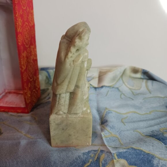 Jade Asian Stamp of Fung Shway - Picture 6 of 12
